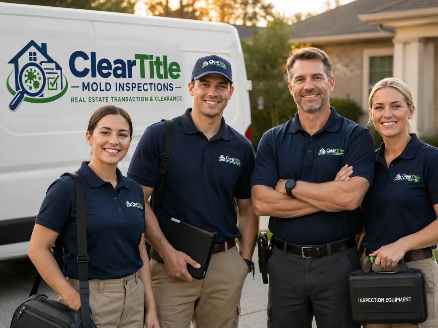 Mold Inspection For Home Sale company in Wapakoneta, OH